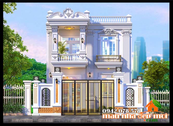 Xây dựng Biệt thự - Công Ty TNHH Thiết Kế Xây Dựng Mẫu Nhà Đẹp Sài Gòn